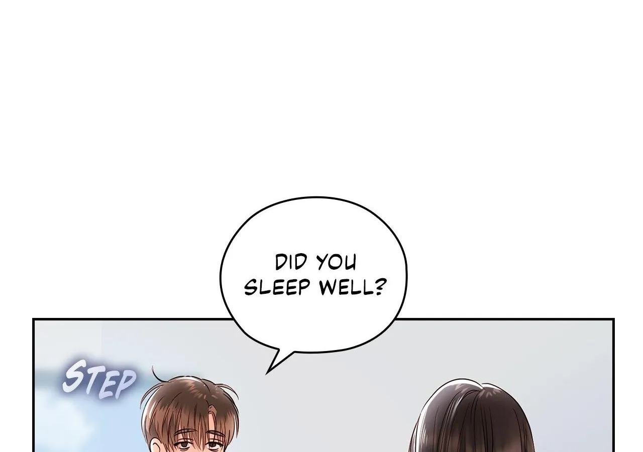 Be Quiet and Don’t Even Smile in the Office Chapter 40 page 35 - 