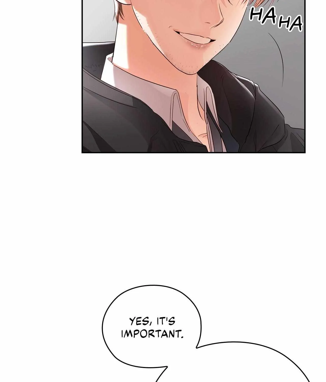 Be Quiet and Don’t Even Smile in the Office Chapter 40 page 38 - 