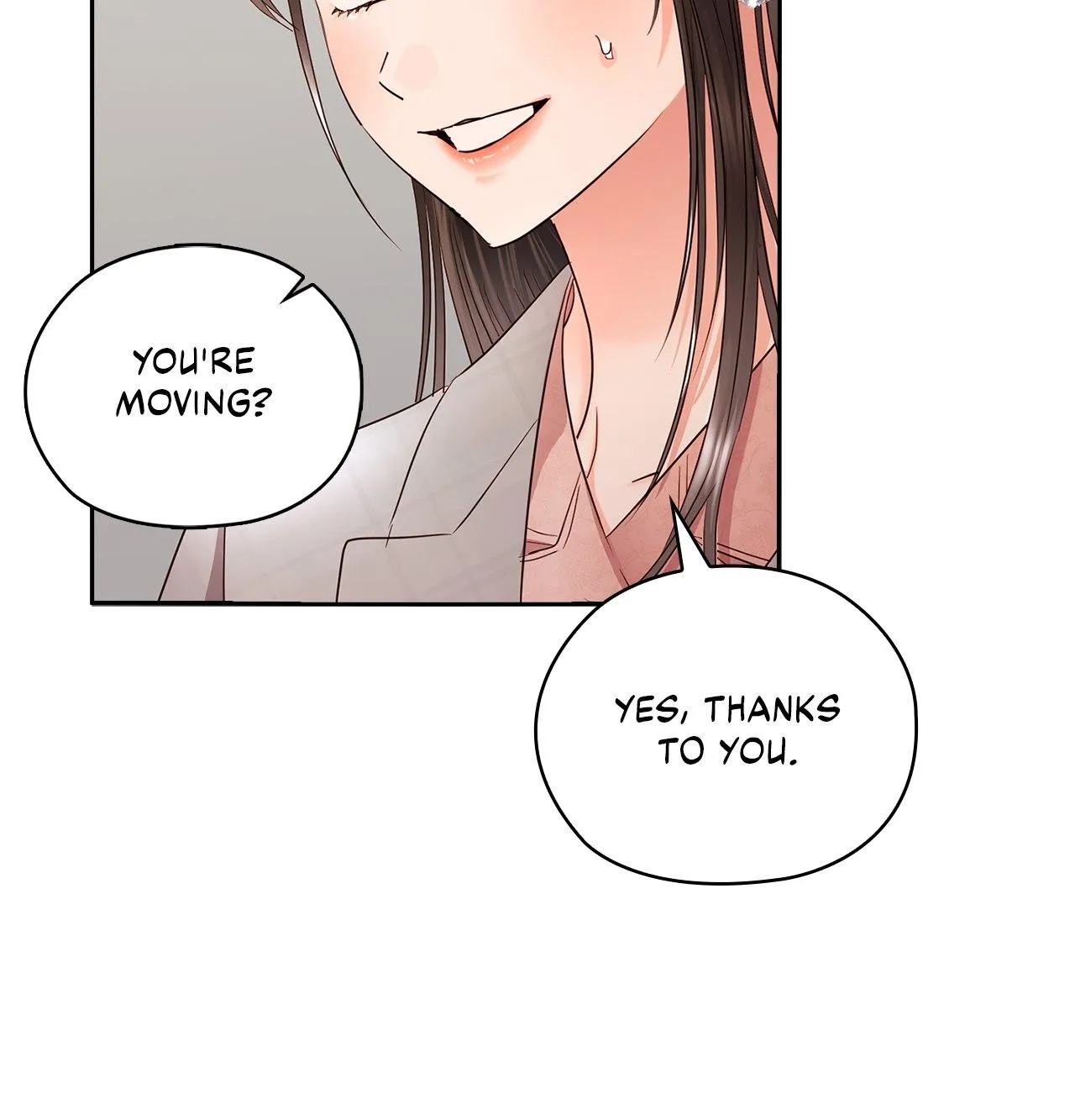 Be Quiet and Don’t Even Smile in the Office Chapter 40 page 40 - 