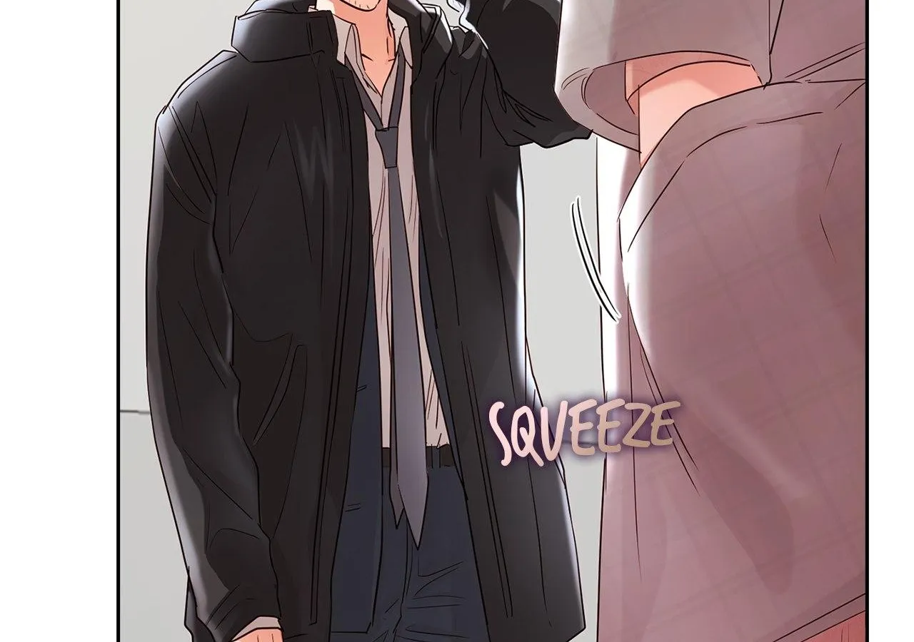 Be Quiet and Don’t Even Smile in the Office Chapter 40 page 42 - 