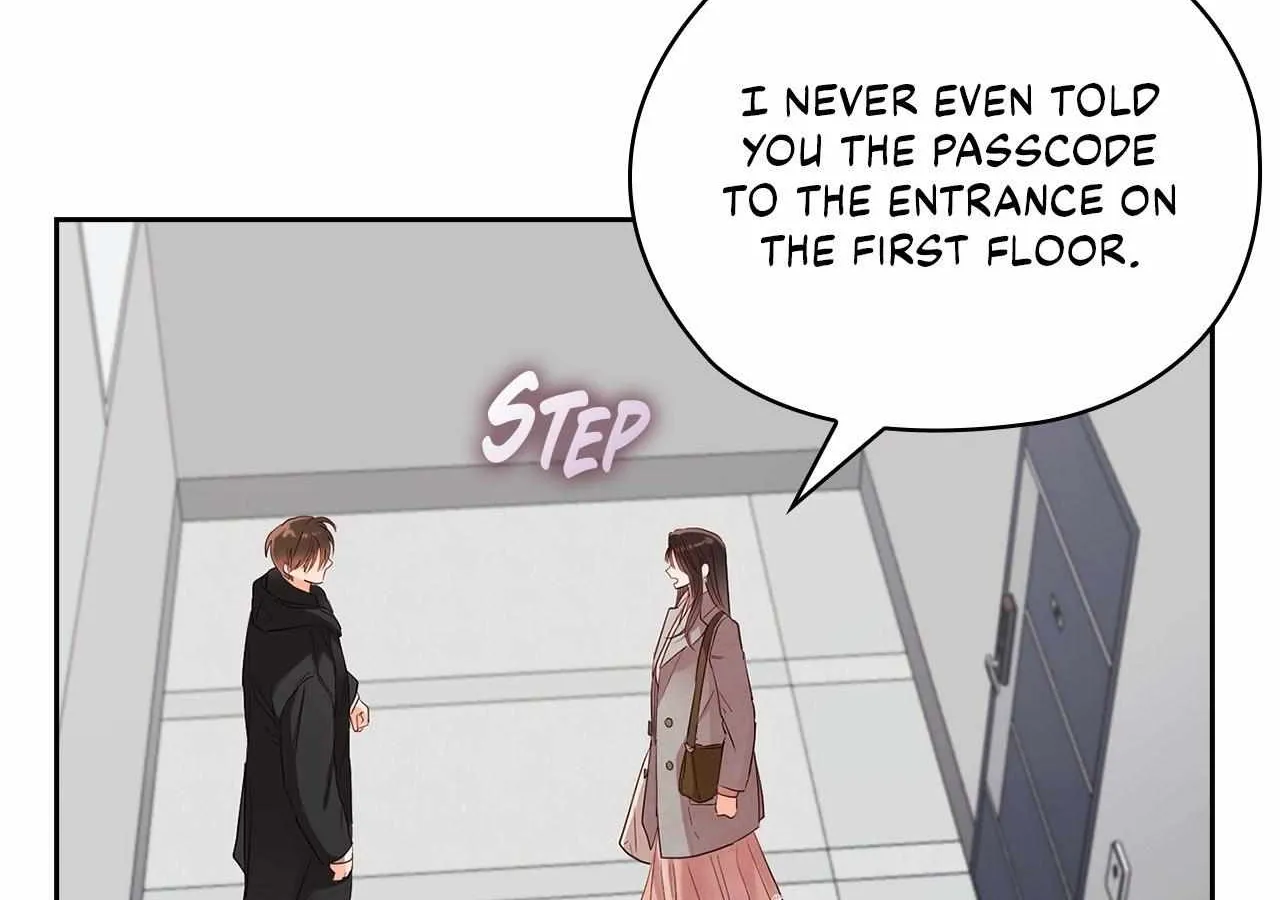 Be Quiet and Don’t Even Smile in the Office Chapter 40 page 50 - 