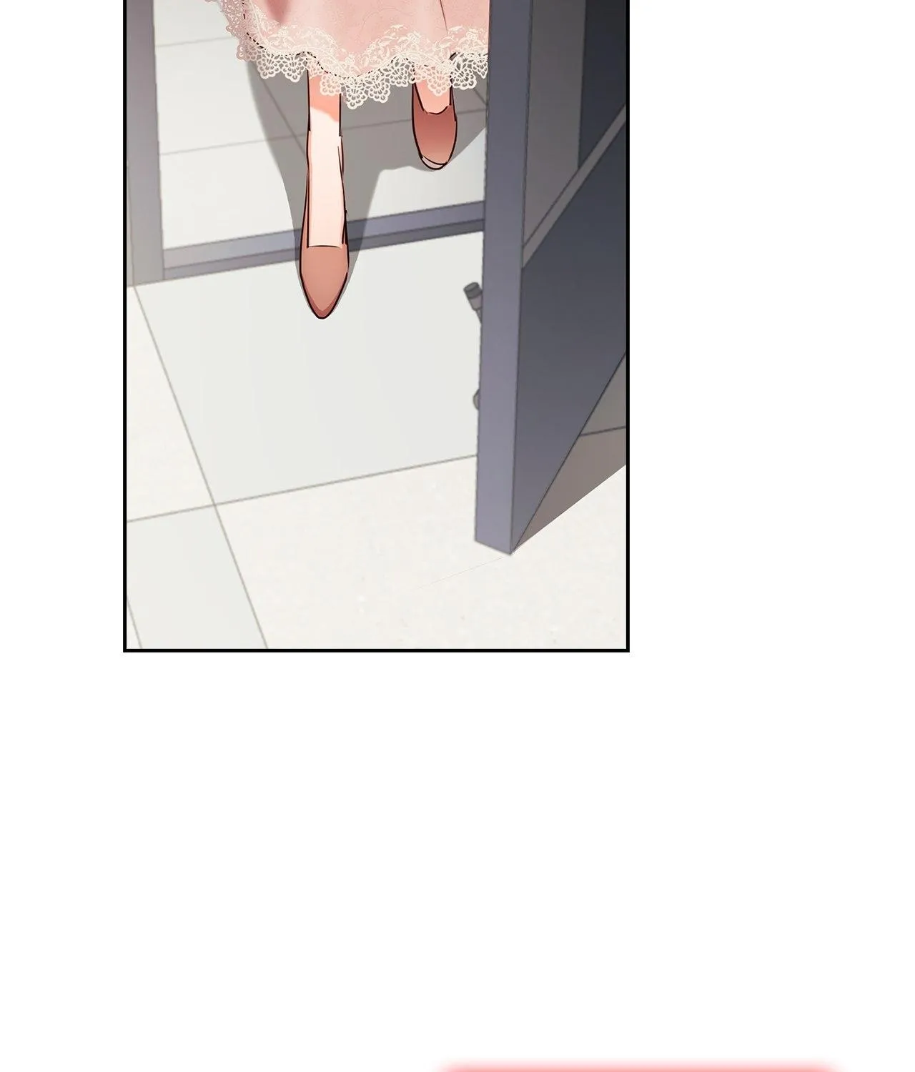 Be Quiet and Don’t Even Smile in the Office Chapter 40 page 6 - 