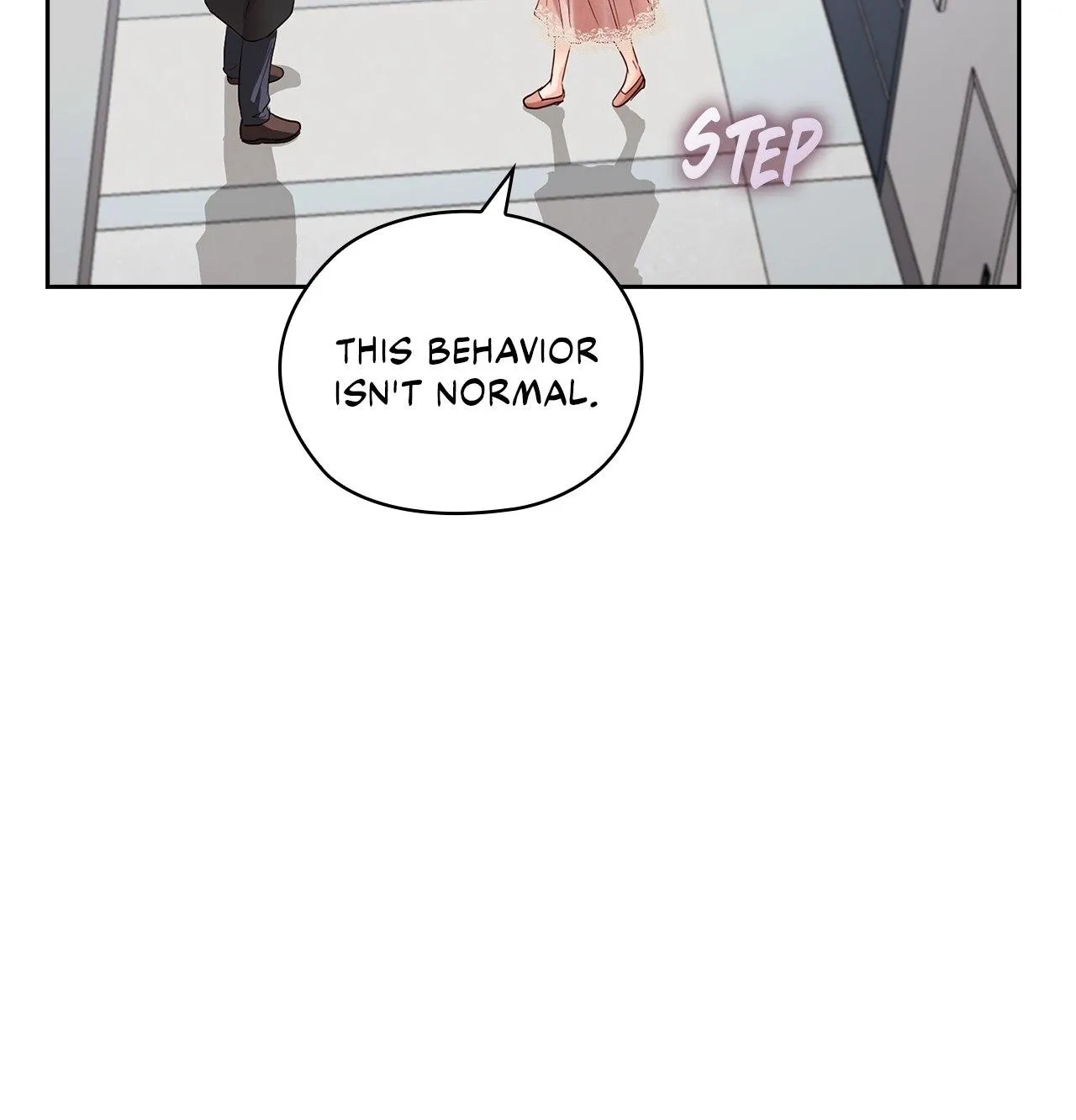 Be Quiet and Don’t Even Smile in the Office Chapter 40 page 51 - 