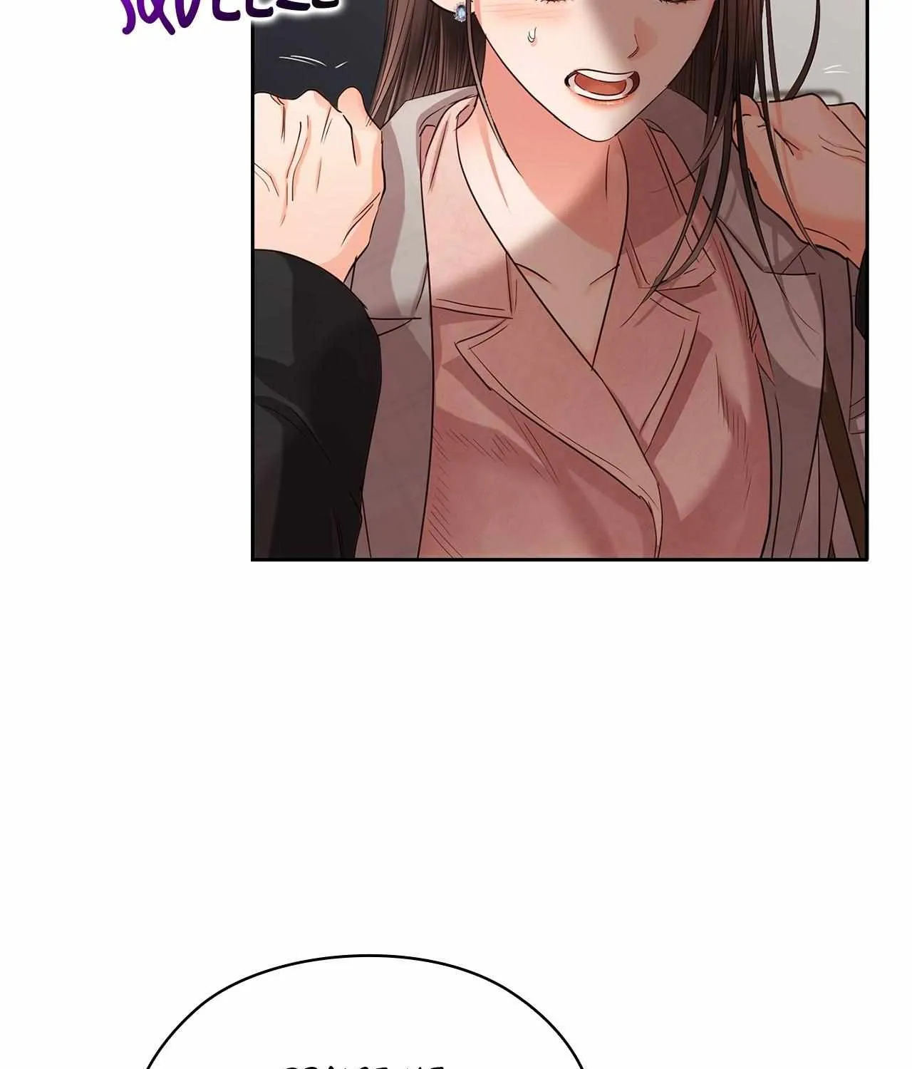 Be Quiet and Don’t Even Smile in the Office Chapter 40 page 70 - 