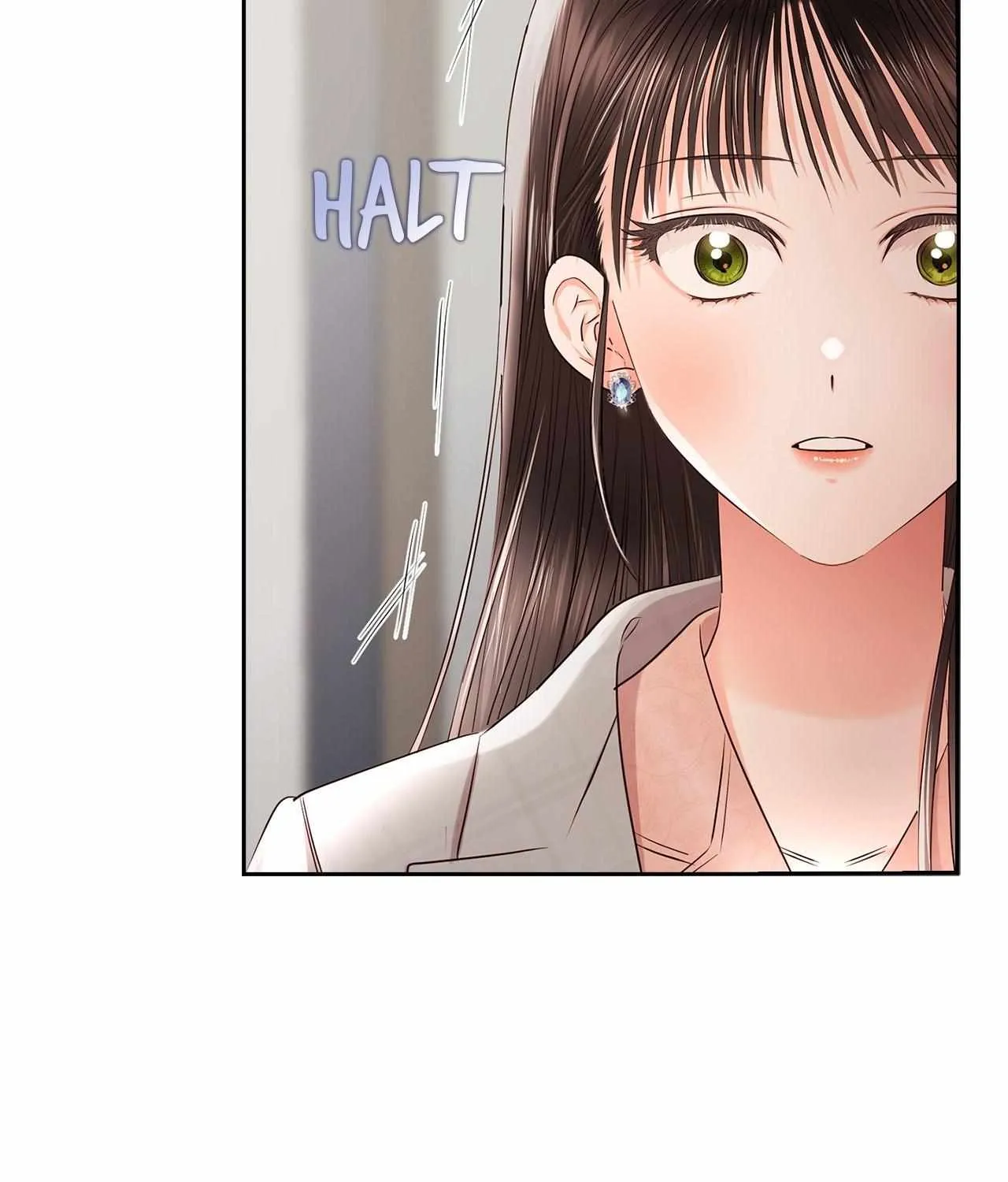 Be Quiet and Don’t Even Smile in the Office Chapter 40 page 8 - 