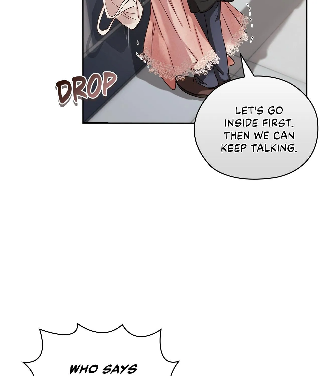 Be Quiet and Don’t Even Smile in the Office Chapter 40 page 79 - 