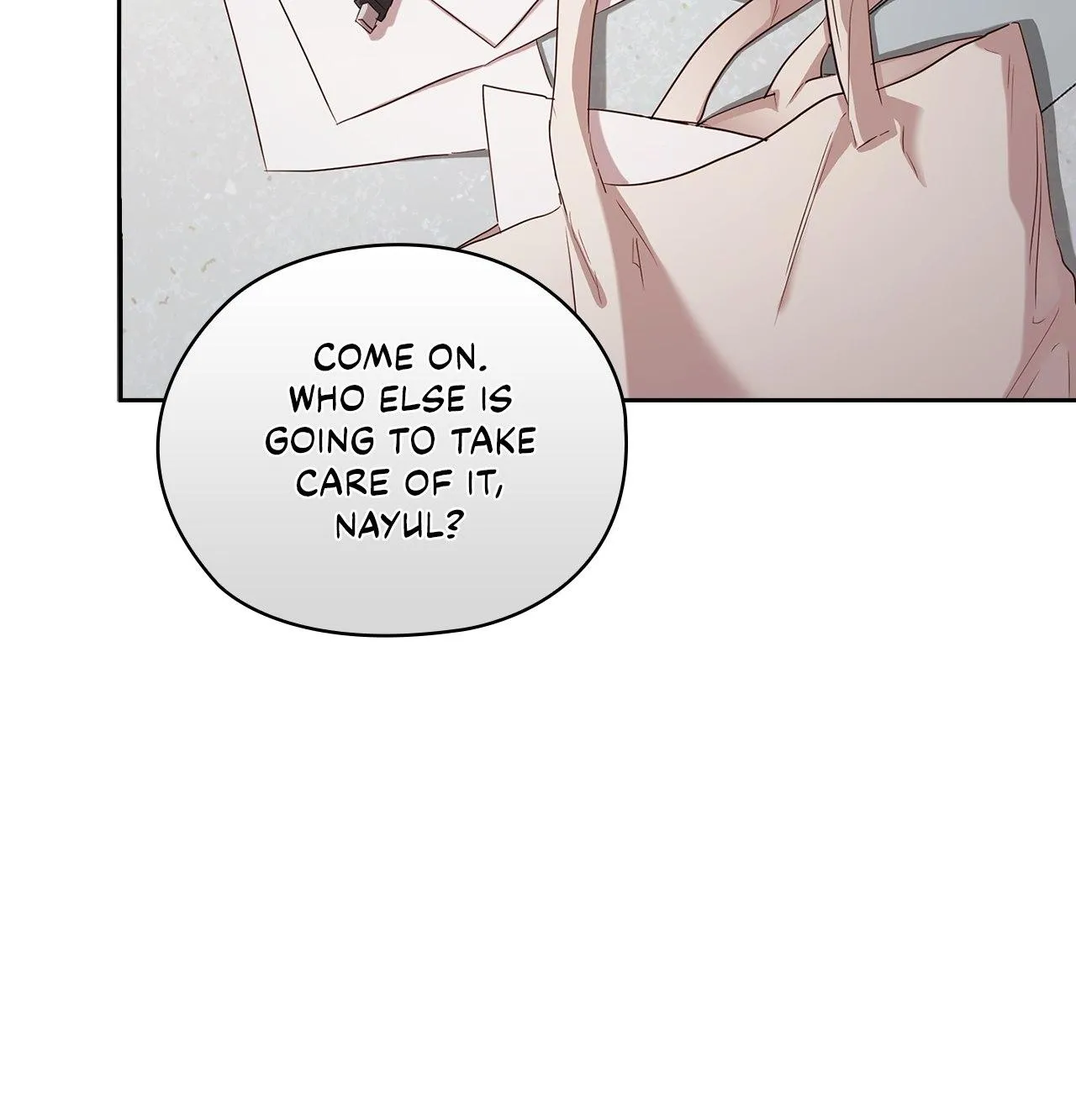 Be Quiet and Don’t Even Smile in the Office Chapter 40 page 83 - 