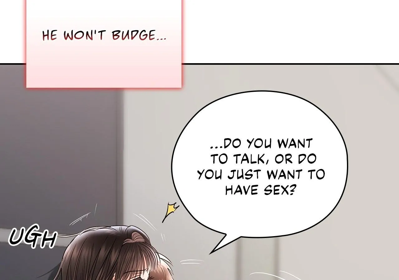 Be Quiet and Don’t Even Smile in the Office Chapter 40 page 89 - 