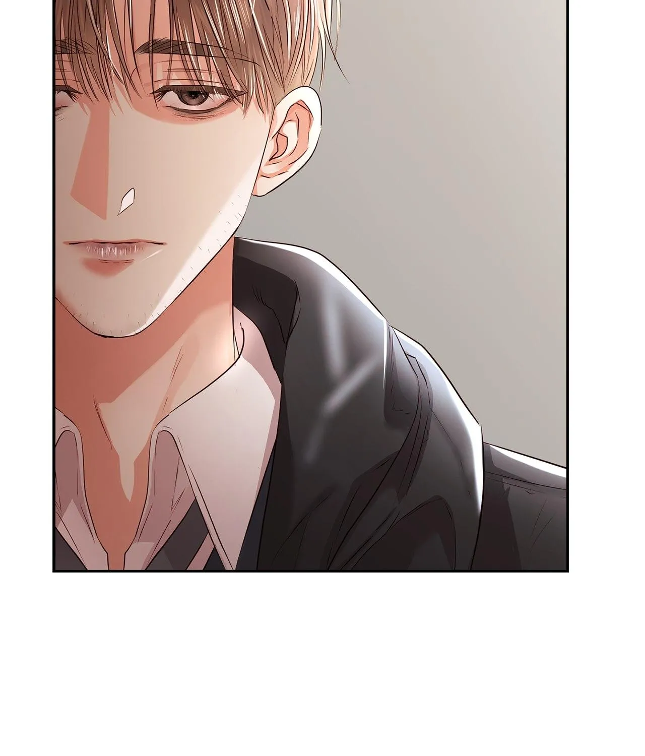 Be Quiet and Don’t Even Smile in the Office Chapter 40 page 10 - 