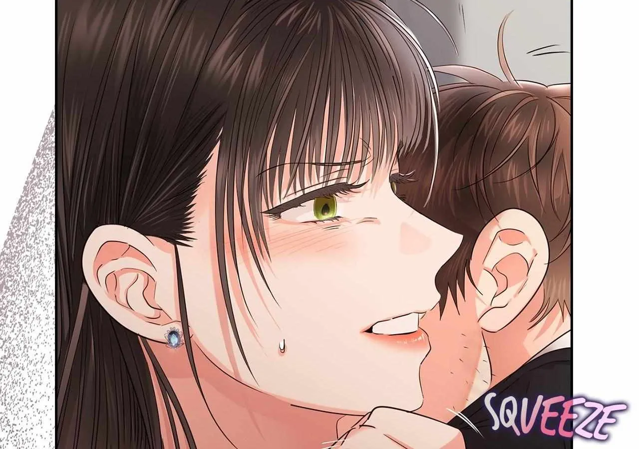 Be Quiet and Don’t Even Smile in the Office Chapter 40 page 94 - 