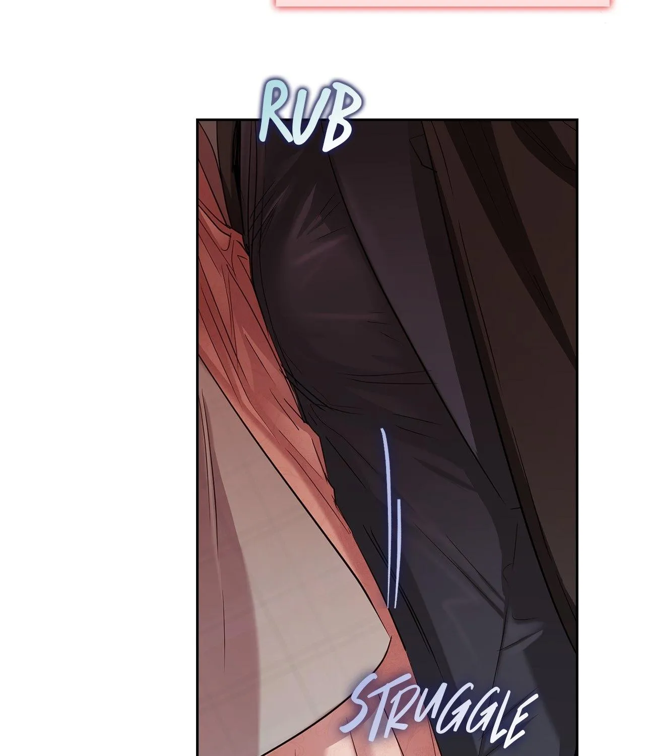 Be Quiet and Don’t Even Smile in the Office Chapter 40 page 99 - 