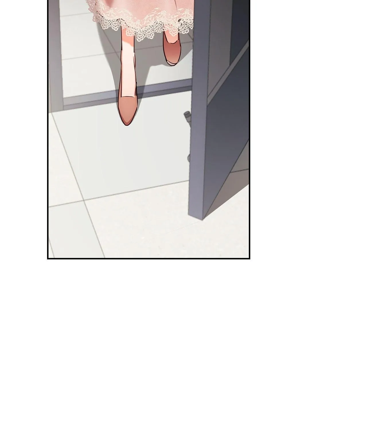 Be Quiet and Don’t Even Smile in the Office Chapter 41 page 11 - 