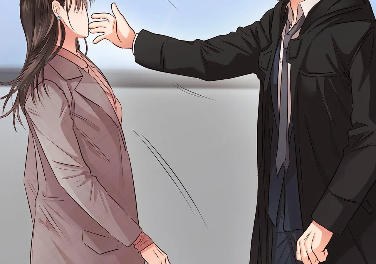 Be Quiet and Don’t Even Smile in the Office Chapter 41 page 107 - 