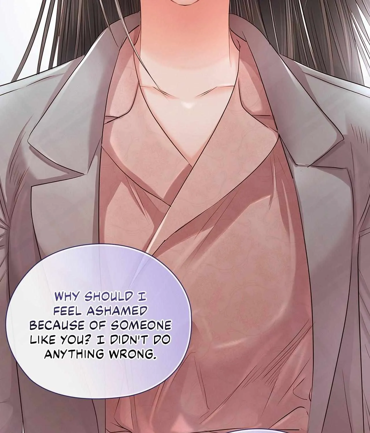 Be Quiet and Don’t Even Smile in the Office Chapter 41 page 113 - 
