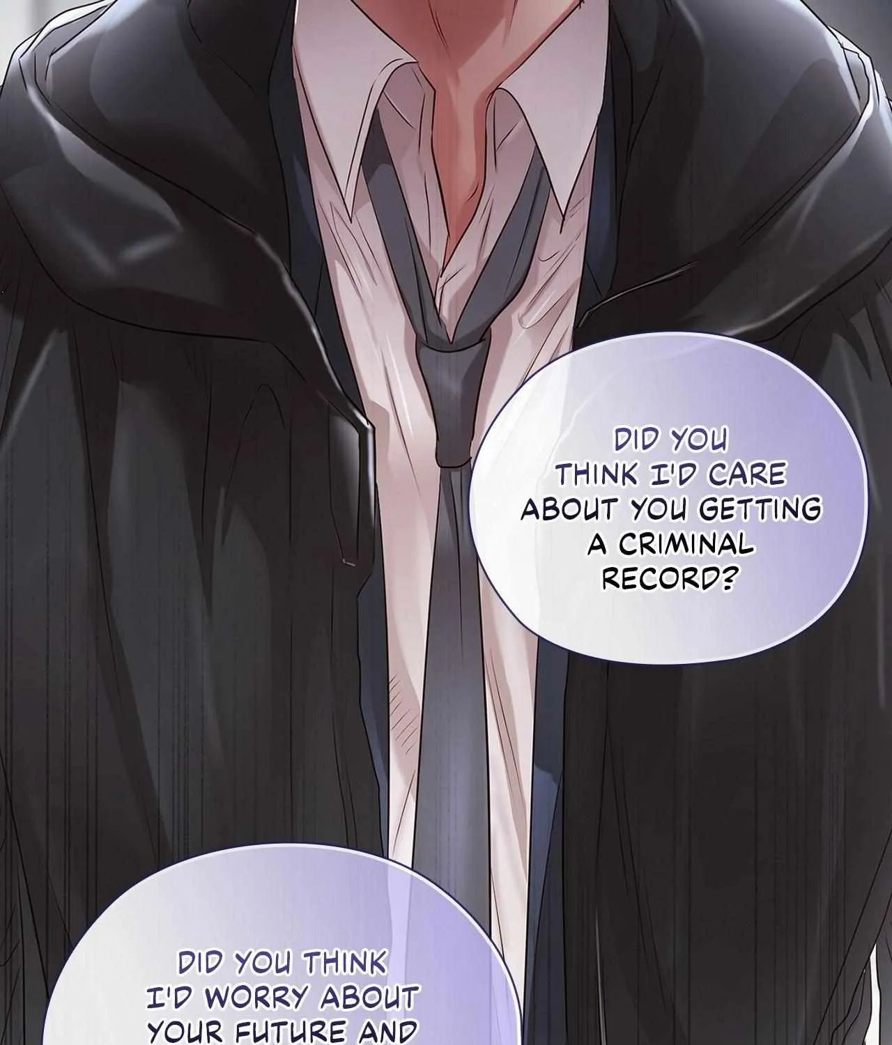 Be Quiet and Don’t Even Smile in the Office Chapter 41 page 117 - 