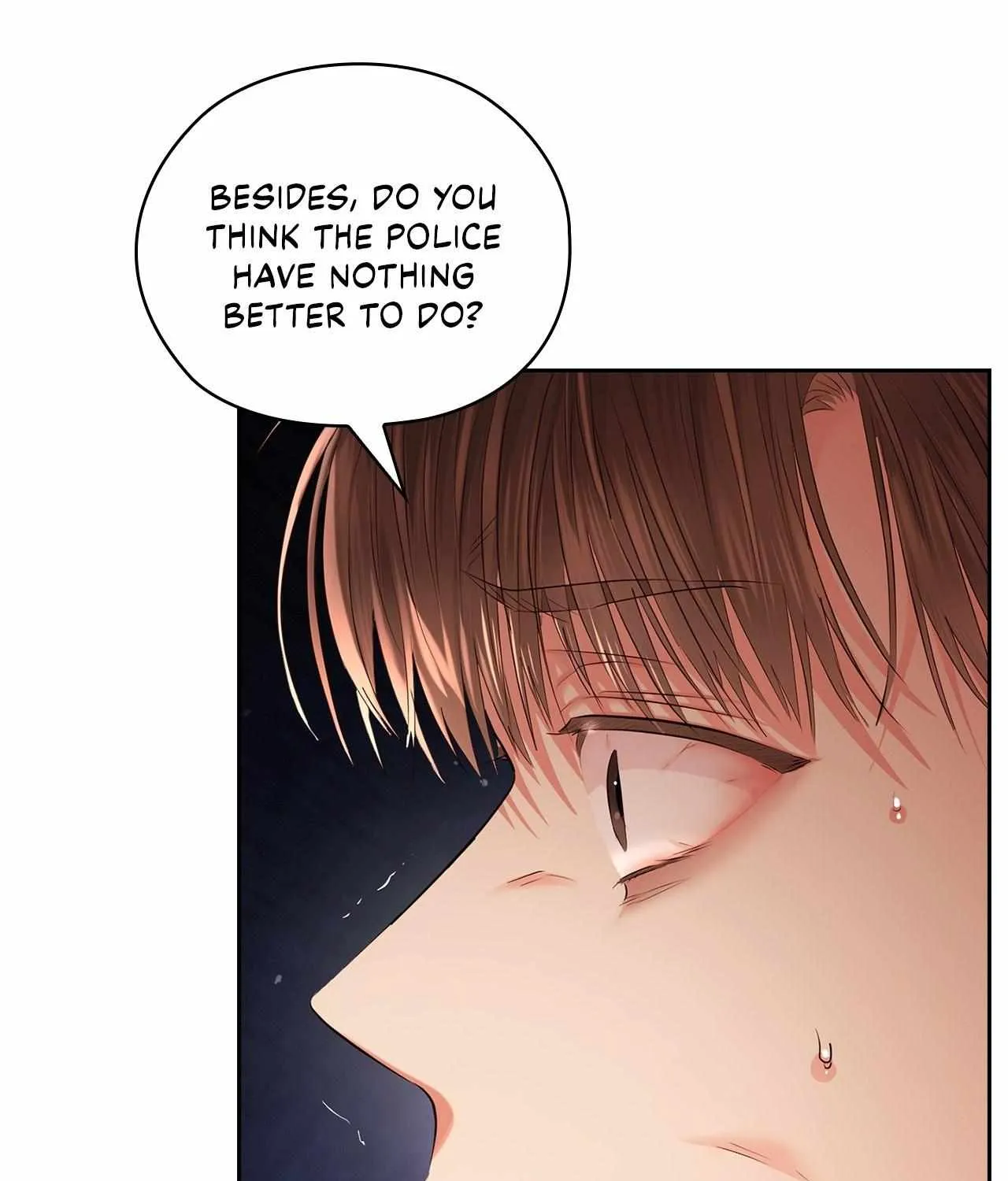 Be Quiet and Don’t Even Smile in the Office Chapter 41 page 122 - 