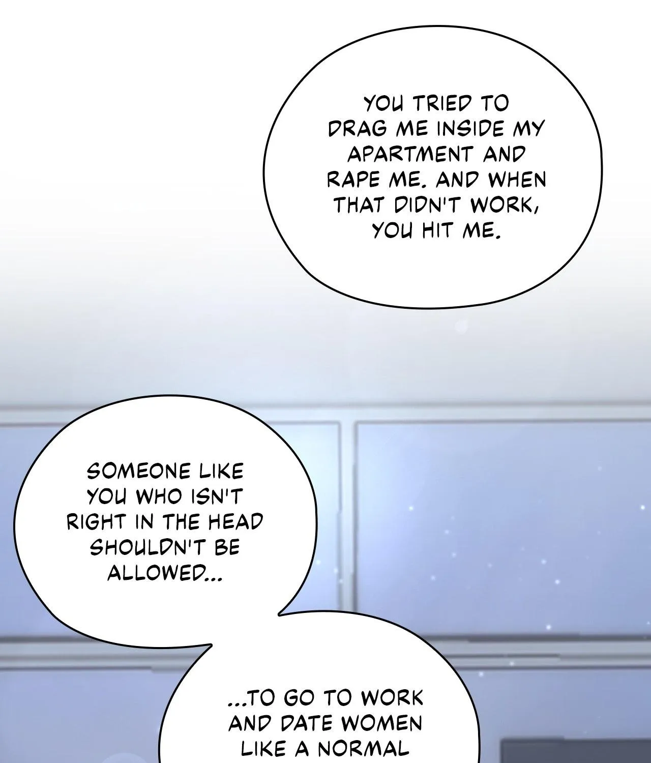 Be Quiet and Don’t Even Smile in the Office Chapter 41 page 128 - 