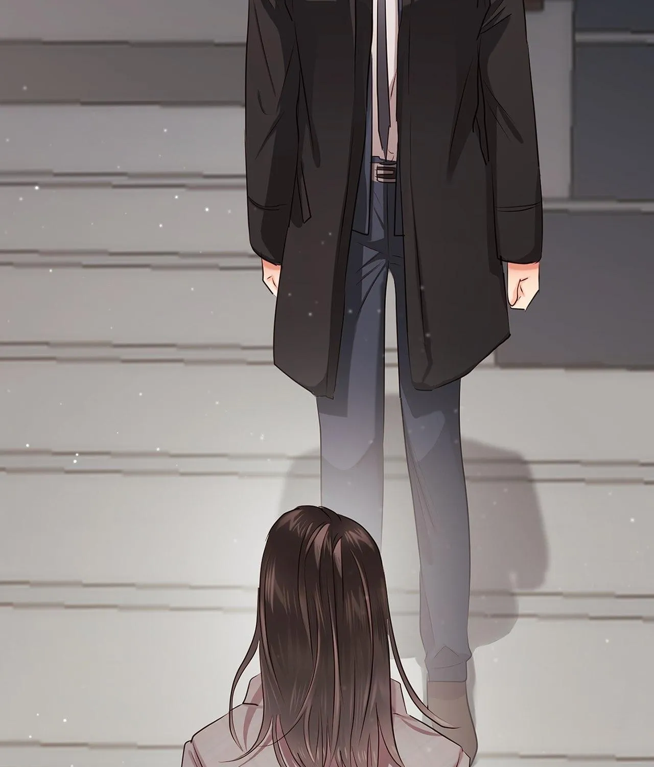 Be Quiet and Don’t Even Smile in the Office Chapter 41 page 130 - 
