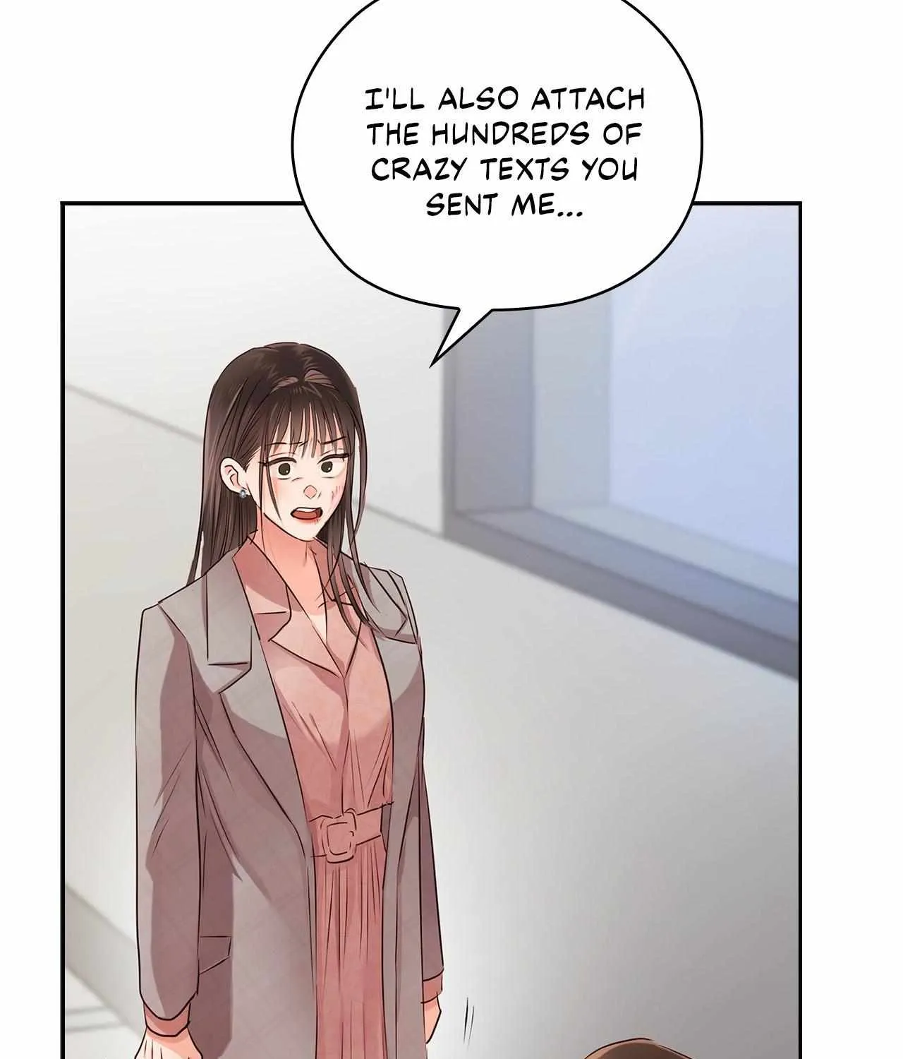 Be Quiet and Don’t Even Smile in the Office Chapter 41 page 134 - 