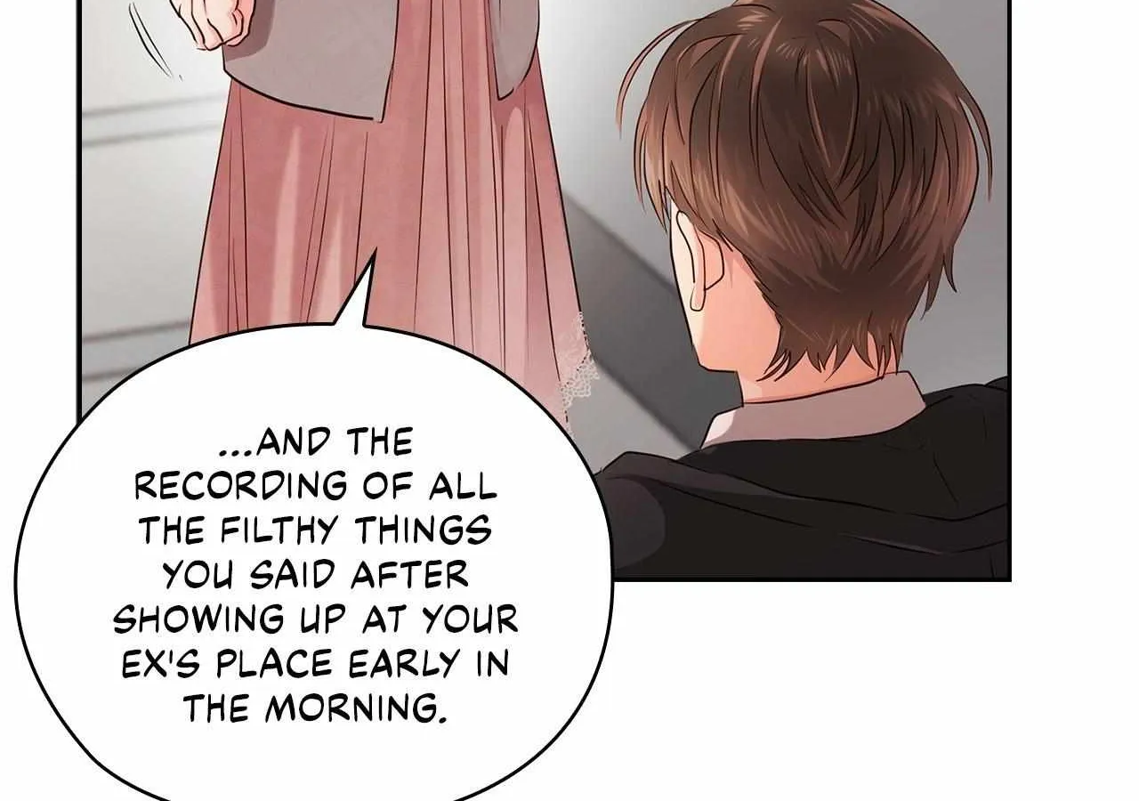 Be Quiet and Don’t Even Smile in the Office Chapter 41 page 135 - 