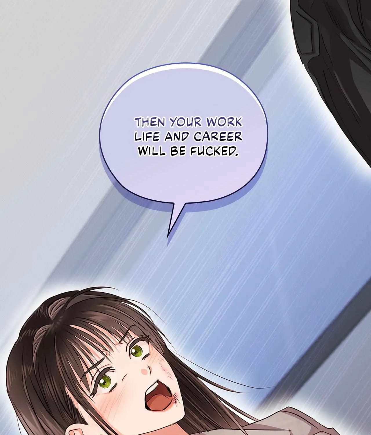 Be Quiet and Don’t Even Smile in the Office Chapter 41 page 141 - 