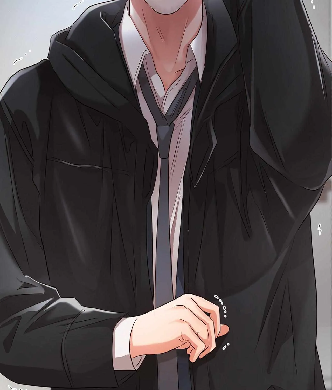 Be Quiet and Don’t Even Smile in the Office Chapter 41 page 150 - 