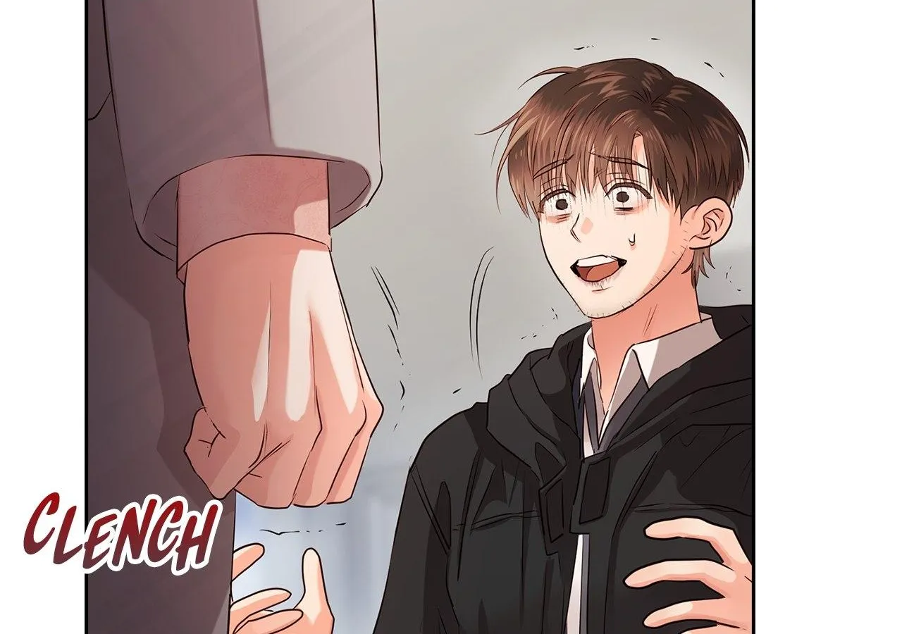 Be Quiet and Don’t Even Smile in the Office Chapter 41 page 157 - 