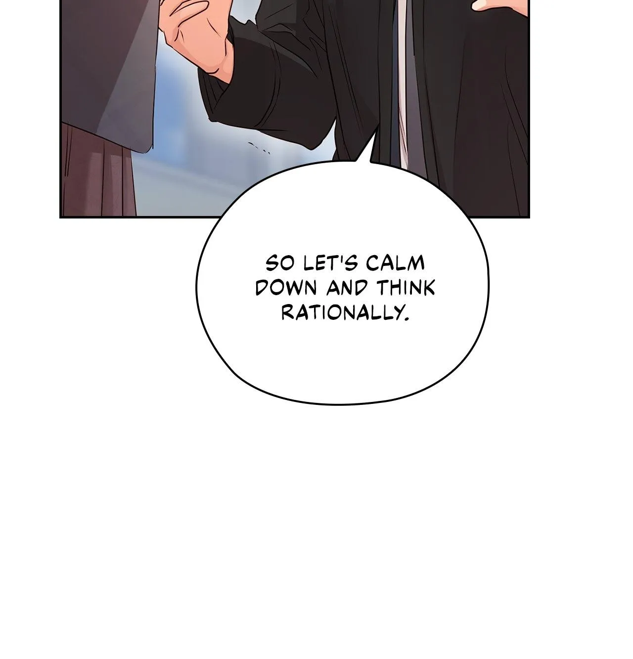 Be Quiet and Don’t Even Smile in the Office Chapter 41 page 158 - 