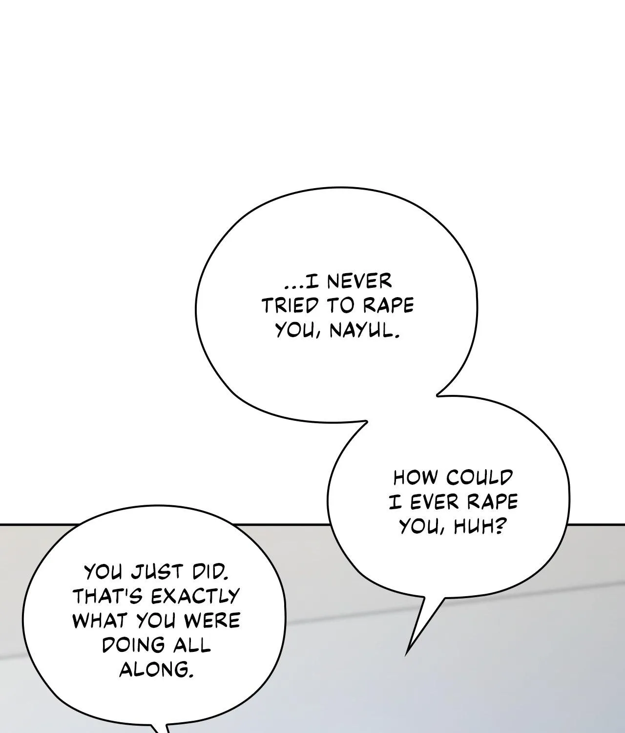 Be Quiet and Don’t Even Smile in the Office Chapter 41 page 161 - 