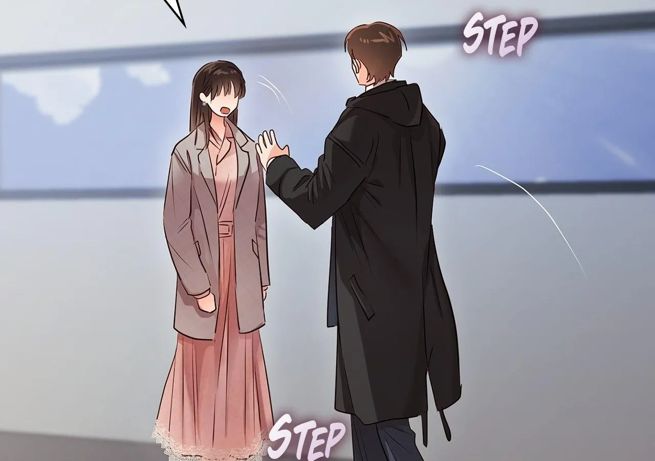 Be Quiet and Don’t Even Smile in the Office Chapter 41 page 162 - 
