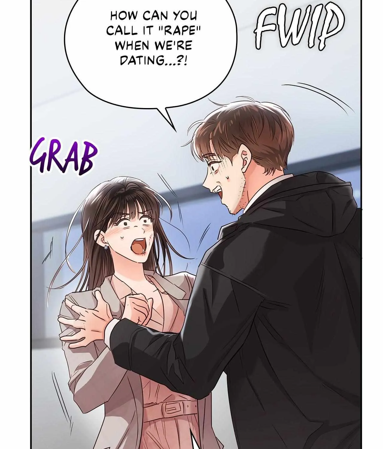 Be Quiet and Don’t Even Smile in the Office Chapter 41 page 165 - 