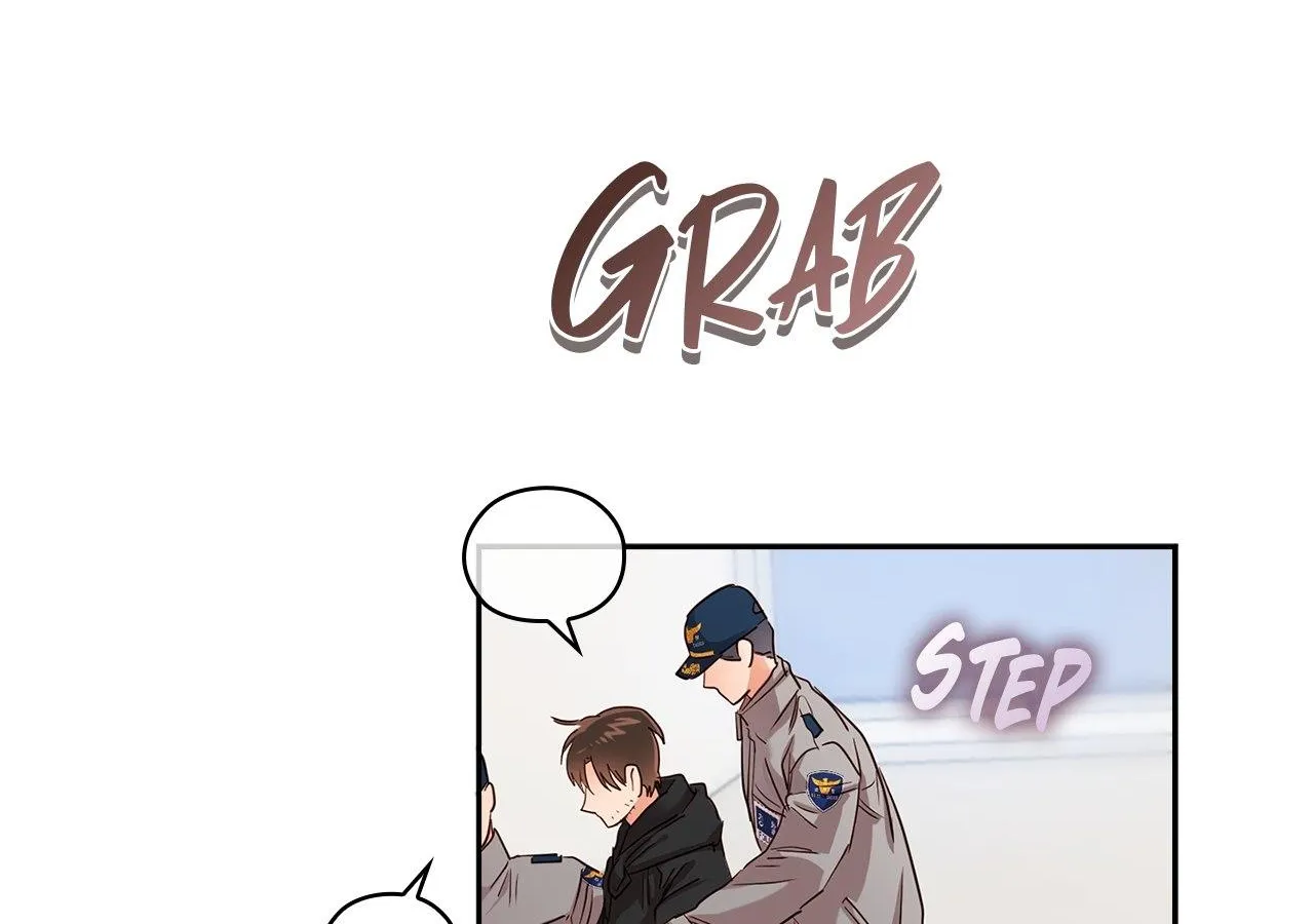 Be Quiet and Don’t Even Smile in the Office Chapter 41 page 179 - 