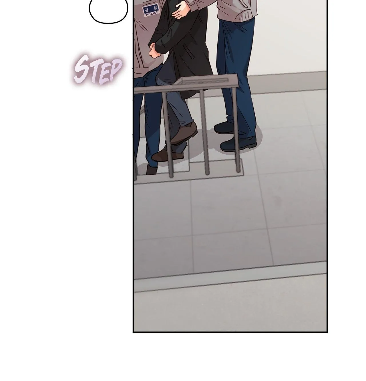 Be Quiet and Don’t Even Smile in the Office Chapter 41 page 180 - 