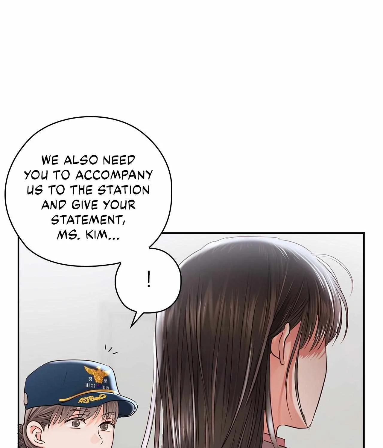 Be Quiet and Don’t Even Smile in the Office Chapter 41 page 181 - 