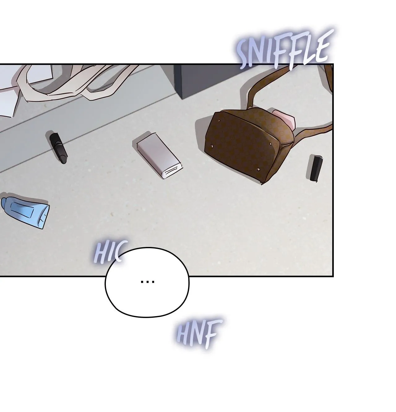 Be Quiet and Don’t Even Smile in the Office Chapter 41 page 191 - 