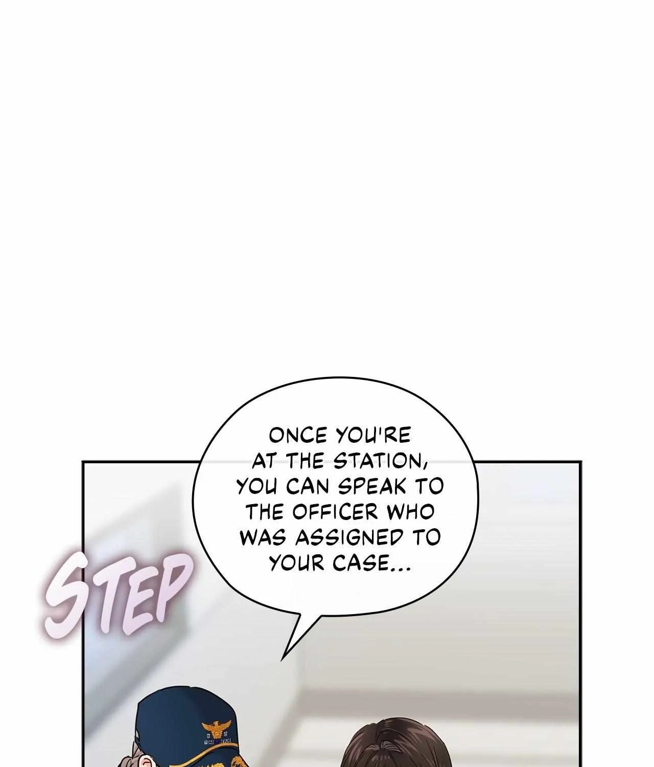 Be Quiet and Don’t Even Smile in the Office Chapter 41 page 194 - 