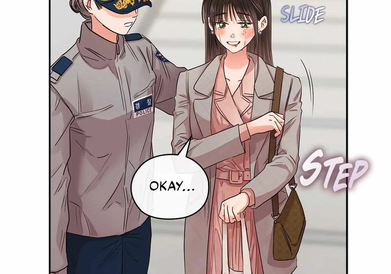 Be Quiet and Don’t Even Smile in the Office Chapter 41 page 195 - 