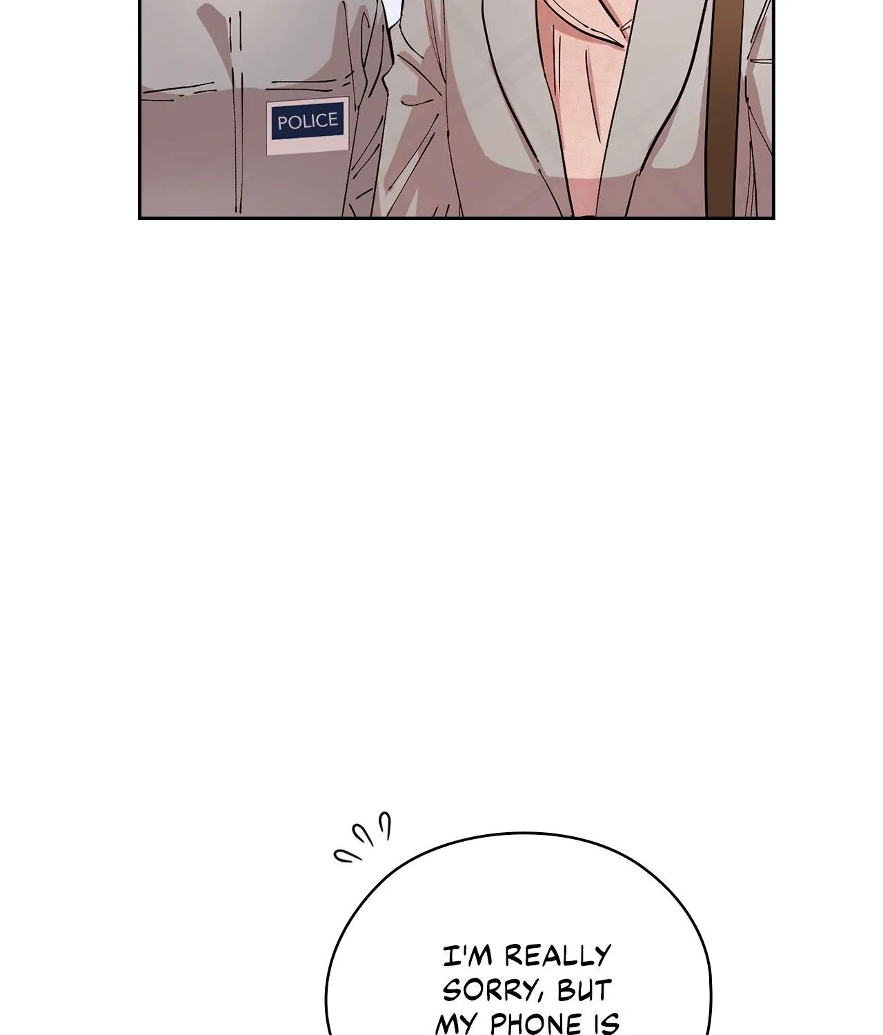 Be Quiet and Don’t Even Smile in the Office Chapter 41 page 198 - 