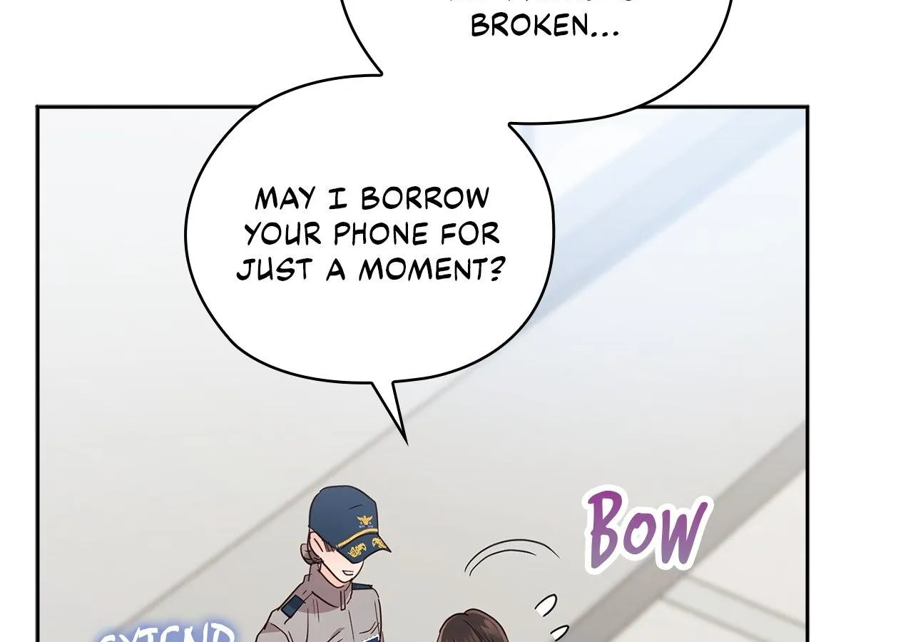 Be Quiet and Don’t Even Smile in the Office Chapter 41 page 199 - 