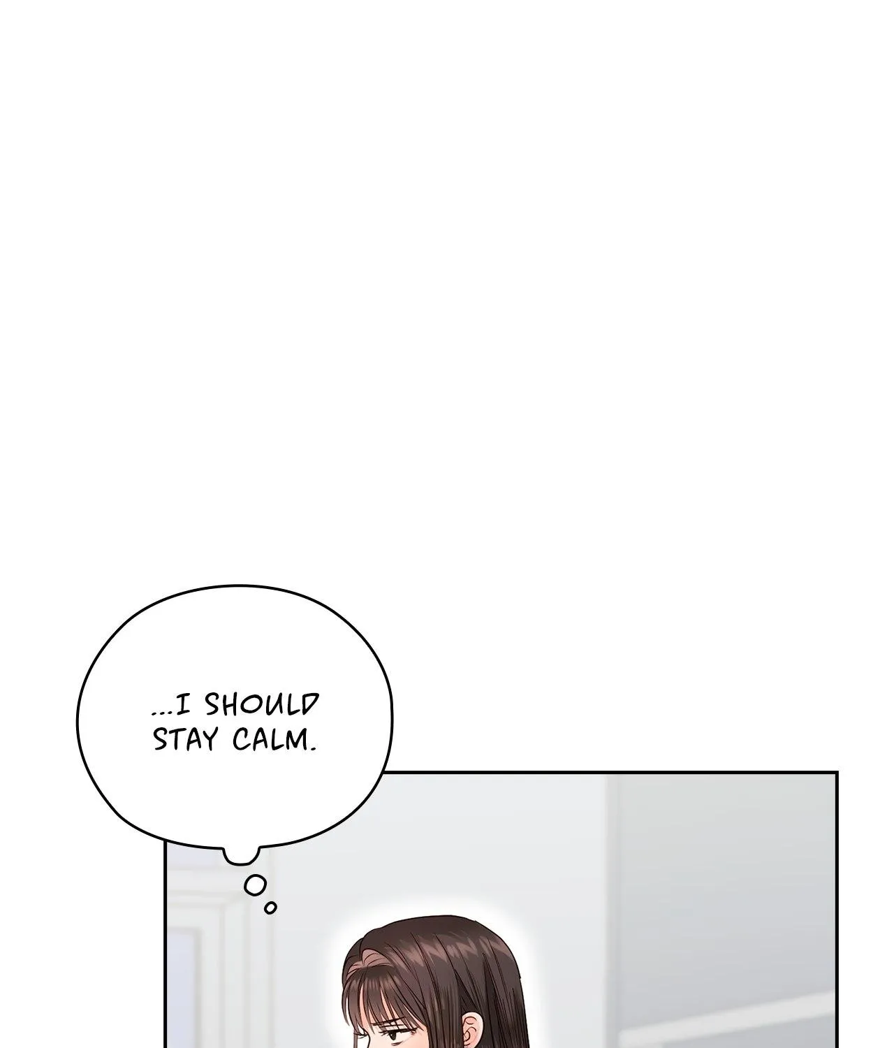 Be Quiet and Don’t Even Smile in the Office Chapter 41 page 21 - 