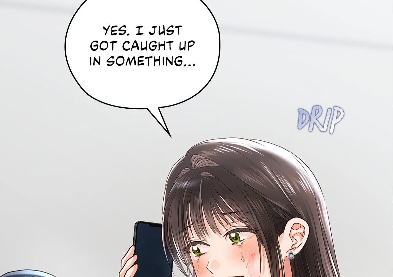 Be Quiet and Don’t Even Smile in the Office Chapter 41 page 205 - 