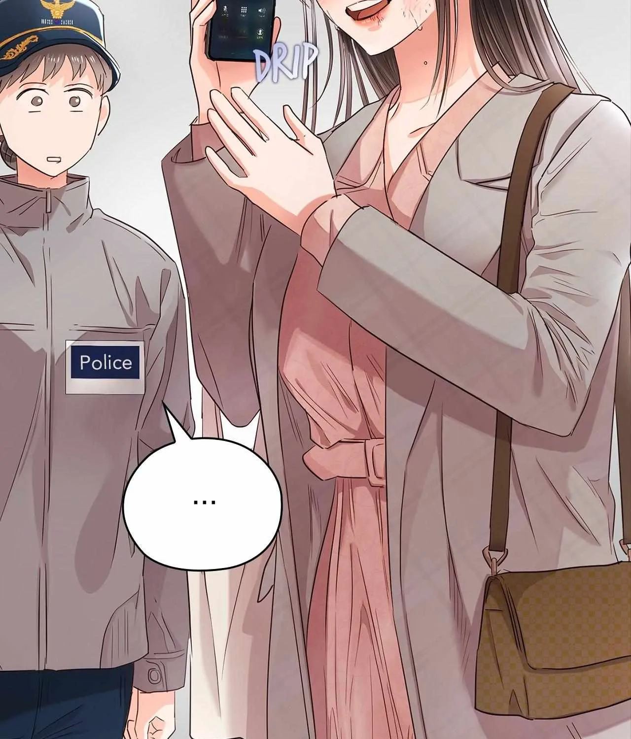 Be Quiet and Don’t Even Smile in the Office Chapter 41 page 206 - 
