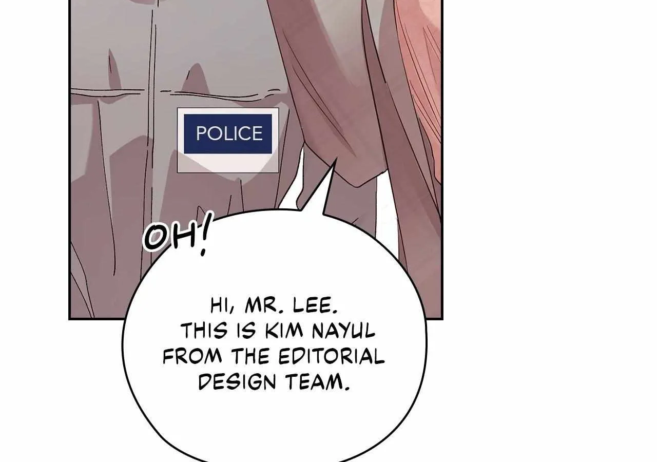 Be Quiet and Don’t Even Smile in the Office Chapter 41 page 209 - 