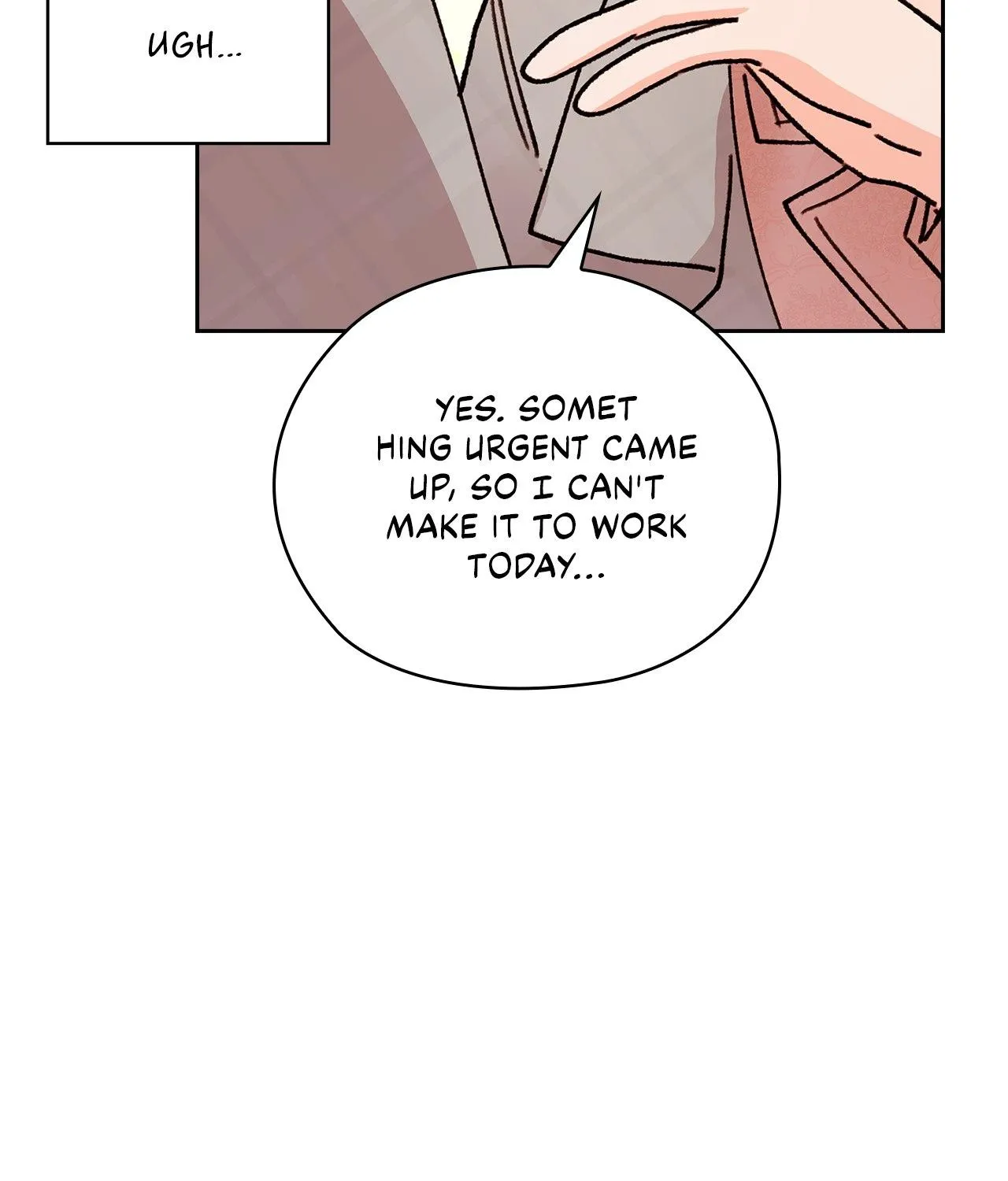 Be Quiet and Don’t Even Smile in the Office Chapter 41 page 213 - 