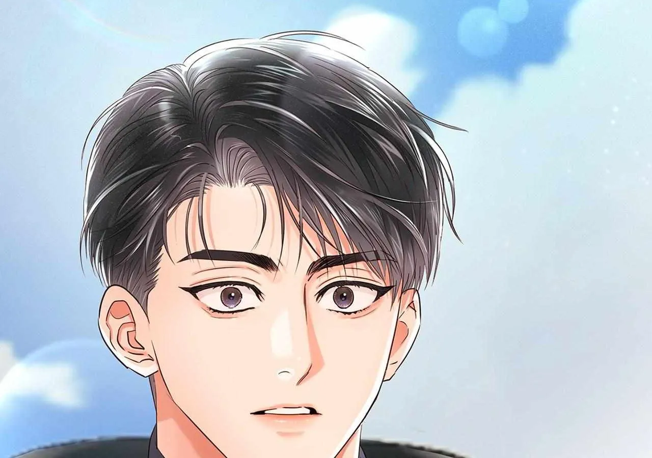 Be Quiet and Don’t Even Smile in the Office Chapter 41 page 216 - 