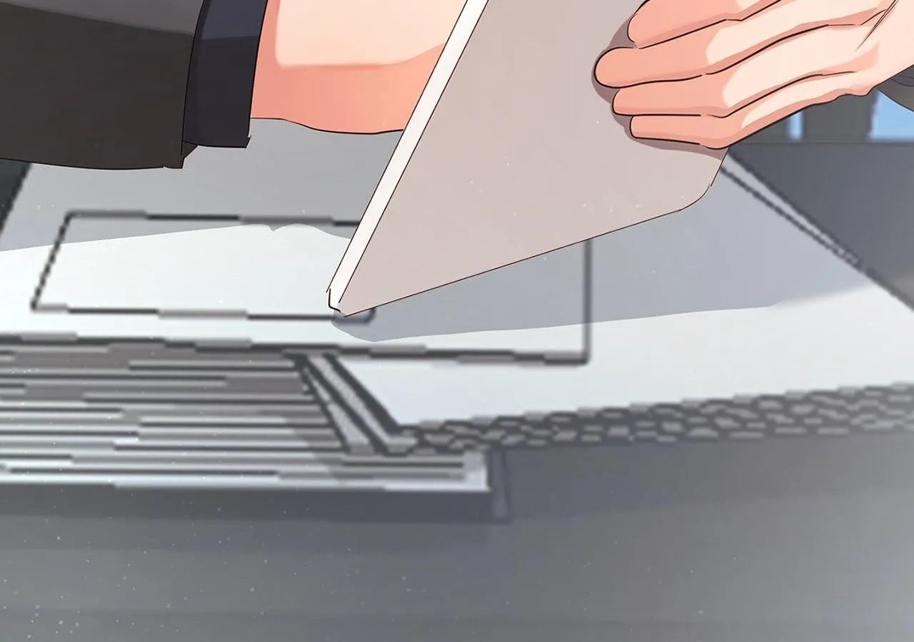 Be Quiet and Don’t Even Smile in the Office Chapter 41 page 218 - 