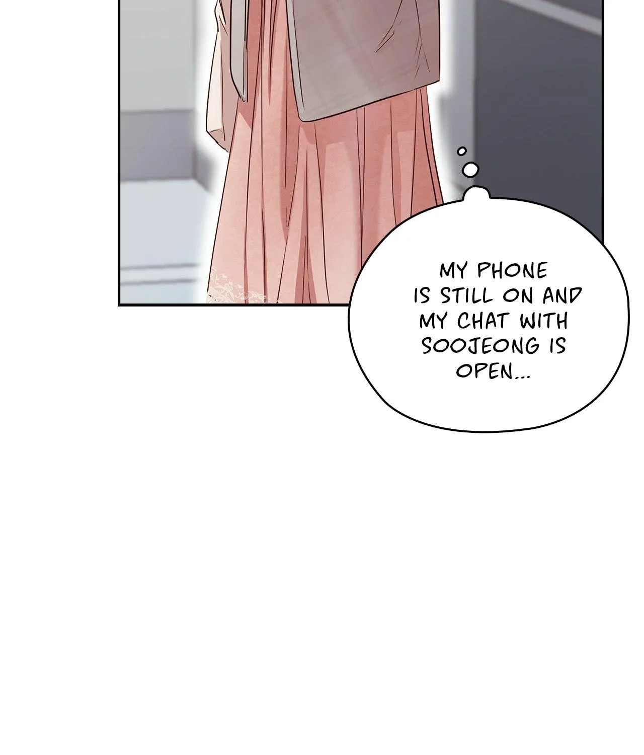 Be Quiet and Don’t Even Smile in the Office Chapter 41 page 23 - 