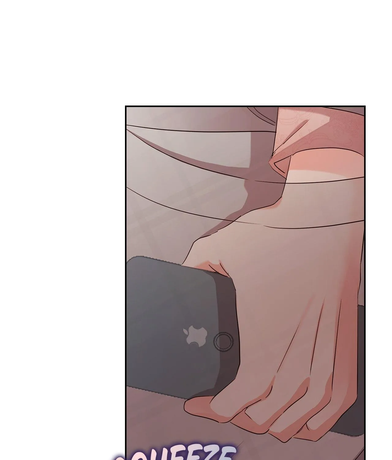 Be Quiet and Don’t Even Smile in the Office Chapter 41 page 25 - 
