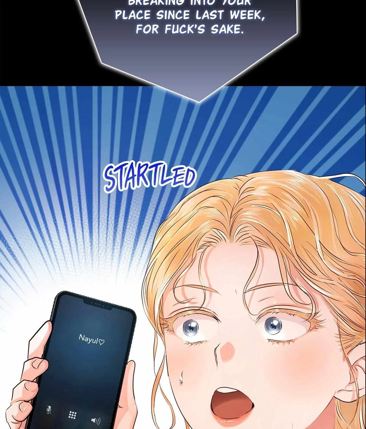 Be Quiet and Don’t Even Smile in the Office Chapter 41 page 47 - 