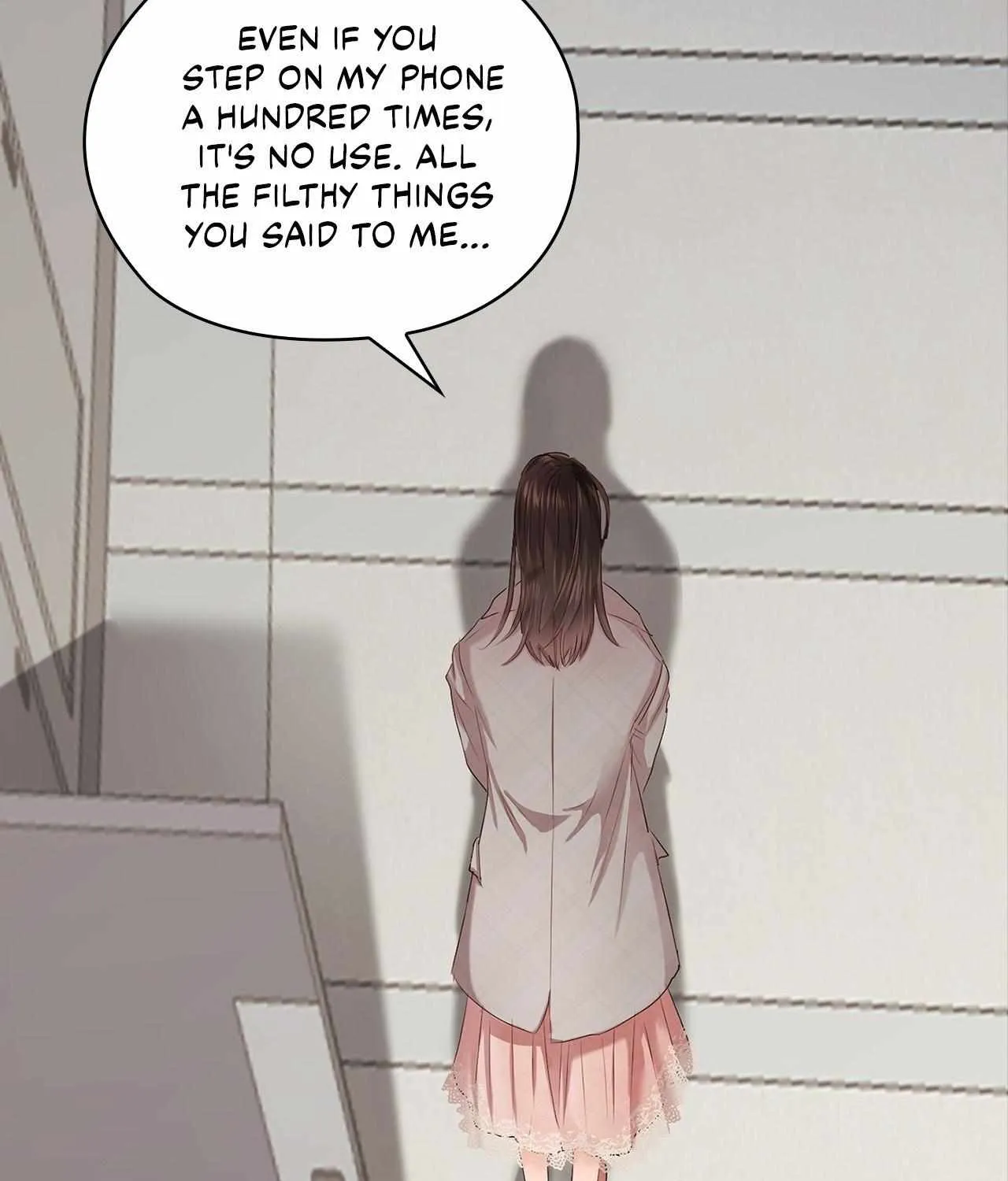 Be Quiet and Don’t Even Smile in the Office Chapter 41 page 80 - 